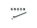 StarTech.com TC6W2 6 ft 2 Piece Cable Raceway Duct - White