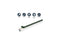 StarTech.com TC6W2 6 ft 2 Piece Cable Raceway Duct - White