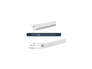 StarTech.com TC6W2 6 ft 2 Piece Cable Raceway Duct - White