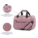 TRAVELPRO 18" MAXLITE 5 SOFTSIDE LIGHTWEIGHT UNDERSEAT CARRY-ON TRAVEL TOTE - Brand New