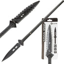 Reapr 11703 Survival Spear Stainless Steel Tactical Throwing Spear - ZXX11703A - Like New
