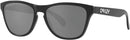 Oakley Kids Frogskins XS OJ9006-3153 Sunglasses BLACK FRAME/PRIZM BLACK LENS - Like New