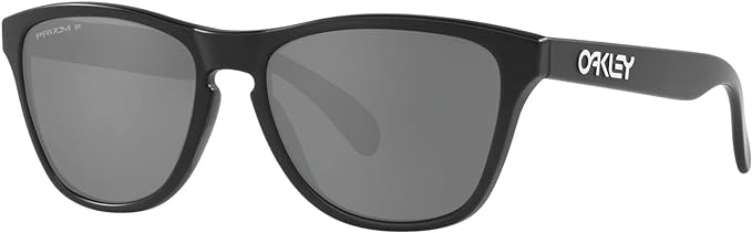 Oakley Kids Frogskins XS OJ9006-3153 Sunglasses BLACK FRAME/PRIZM BLACK LENS - Like New
