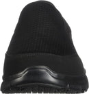 77048BBK Skechers Men's Flex Advantage McAllen Slip BLACK Size 9.5 Like New