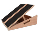 Wooden Slant Board Calf Stretcher Stretching Heel Ankle Incline, 5 Levels, Wood - Brand New