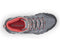 COLUMBIA CRESTWOOD MID WATERPROOF SIZE: WOMEN 12 - GRAPTHITE/DAREDEVIL - Like New