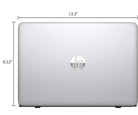 HP EliteBook 840 G3 14 FHD i5-6200U 16GB 256GB SSD - SILVER Like New