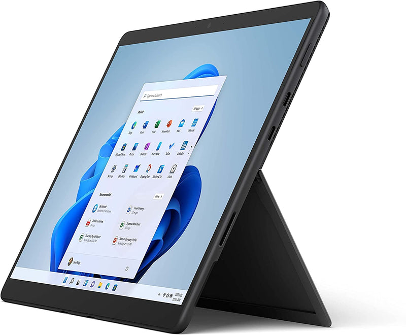 MICROSOFT SURFACE PRO 8 13" 2880X1920 TOUCH I5-1135G7 8GB 256GB Platinum - Like New