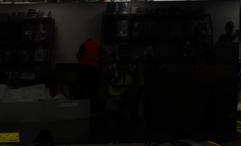 LG 65 INCH CLASS OLED B4 SERIES TV WITH WEBOS 24 - BLACK - Like New