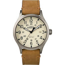 TWC0012009J TIMEX MEN'S EXPEDITION SCOUT 40MM WATCH TAN/NATURAL/GRAY - Brand New