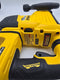 DEWALT 60V MAX . CORDLESS SDS MAX CHIPPING HAMMER (TOOL ONLY ) - YELLOW - Like New