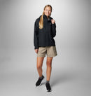 COLUMBIA WOMEN'S HIKEBOUND II JACKET - SIZE: WOMEN S - BLACK - Like New