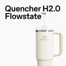 STANLEY QUENCHER TUMBLER H2.0 HNDL STRW 20 OZ | FLOWSTATE 3-Position | Spiral - Like New