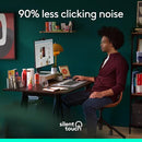 Logitech Signature M650 Wireless Mouse For Small to Medium Sized Hands - Black - Like New