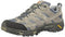 J06014 MERRELL WOMEN'S MOAB 2 VENT HIKING SHOE SIZE 10.5 SMOKE Like New