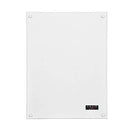 Amaze Heaters 250W Electric Wall Heater Convection Panel Heater - White - Brand New