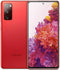 Samsung Galaxy S20 FE 256GB Dual Sim GSM Unlocked International - Cloud Red Like New