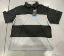 CALLAWAY MEN'S SURPRISE POLO - SIZE: MEN S - BLACK/GRAY - Like New