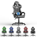 Soontrans Gaming Computer Chair Game Chair Ergonomic Gamer Chair - Galaxy Grey - Brand New