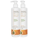 One 'N Only Smoothing Styling Hair Cream 9.8 oz (2 pk) B07YF4DHLG - NEW - Brand New