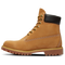 TIMBERLAND 6" PREMIUM WATERPROOF BOOTS - SIZE: MEN 10 - WHEAT - Like New