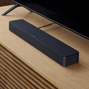 Bose TV Speaker Wireless Bluetooth Soundbar Roku TV 838309-1100 - BOSE BLACK New