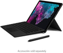 MICROSOFT SURFACE PRO 6 12.3" TOUCH I5-8250U 8GB 256GB SSD KJT-00016 Like New