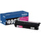 Brother Genuine High Yield Toner Cartridge TN433M TN433 M - Magenta Like New