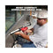 MILWAUKEE 2441-20 M12 10 OZ CAULK GUN TOOL ONLY - RED/BLACK - Like New