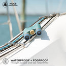 NOCS PROVISIONS STANDARD ISSUE 10X25MM ROOF PRISM WATERPROOF PACIFIC BLUE Ⅱ - Like New