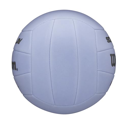 WILSON 2025 AVP SOFT PLAY VOLLEYBALLS - OFFICIAL SIZE - PURPLE - Like New