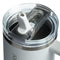 STANLEY QUENCHER PROTOUR FLIP STRAW TUMBLER LEAKPROOF LID 40OZ - FROST - Like New