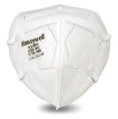 HONEYWELL SAFETY DF300 N95 FLATFOLD DISPOSABLE RESPIRATOR -TC-84A-8480-50P-55 - Brand New