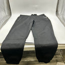 J.COME JOGGER SWEATPANTS - SIZE: MEN M - BLACK - Like New