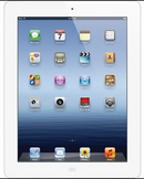 APPLE IPAD 3RD GEN 9.7" 16GB WIFI ONLY MD342LL/A - WHITE - Like New