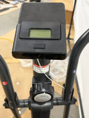 CURSOR FITNESS ELLIPTICAL MACHINE 8 LEVELS RESISTANCE - BLACK - Like New