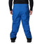 COLUMBIA MENS POWDER STASH II PANT - SIZE: MEN L - MOUNTAIN BLUE/BLACK - Brand New