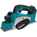 MAKITA 18V LXT LITHIUM-ION CORDLESS 3-1/4-INCH PLANER TOOL ONLY XPK01Z - BLUE - Like New