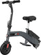 RAZOR UB1 SEATED ELECTRIC SCOOTER - 8" AIR FILLED FRONT TIRE, - Scratch & Dent