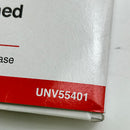 UNIVERSAL #2 PRE-SHARPENED WOODCASE PENCIL, HB (#2), BLACK LEAD 24/PACK - Like New