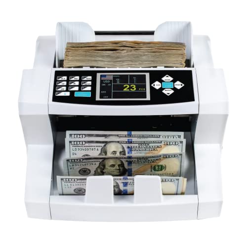 Royal Sovereign Multi-Currency One Pocket Bank Grade Discriminator (EBC-1000) - Like New