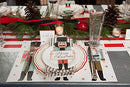 Hester & Cook Paper Placemat, Pad of 18 (Nutcrackers) - Brand New