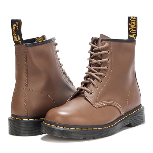 32025777 DR. MARTENS 1460 ARTIMUS LEATHER 8 EYE BOOT WOMEN MEN 8 WOMEN 9 - Like New