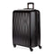 SWISSGEAR 7272 ENERGIE EXPANDABLE HARDSIDE LUGGAGE SPINNER WHEELS - BLACK - Brand New