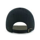 LIFESTYLE ADULT MY DOG IS MY CHILD COTTON BASEBALL HAT - ONE SIZE - BLACK/WHITE - Like New