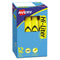 AVERY HI-LITER DESK-STYLE HIGHLIGHTERS CHISEL TIP DOZEN - YELLOW/BLACK - Brand New