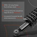 A-Premium Front Strut with Coil Spring Compatible with Toyota - Brand New