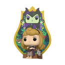Funko Pop! Deluxe: Sleeping Beauty - Aurora - Stained Glass - Collectable Vinyl - Like New