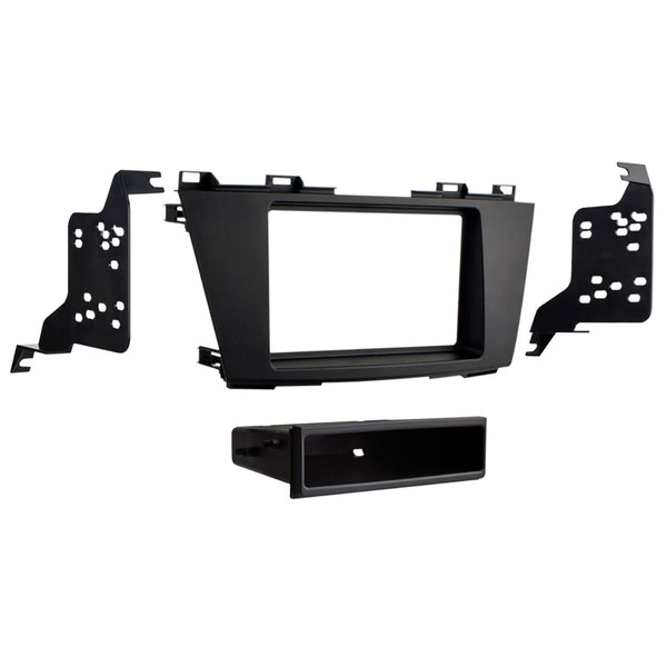 MAZDA 5 2012 & UP DIN KIT BLACK