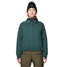 2077701430 MOUNTAIN HARDWEAR WOMEN'S STRETCHDOWN LIGHT JACKET, SIZE: WOMEN XL - Brand New